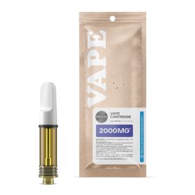 Introvert Blend - 2000mg Vape Cart - Indica - 2ml - Blends by Fresh