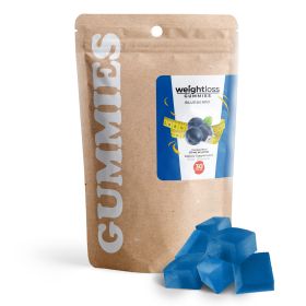 Weightloss Gummies - Blueberry