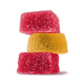 150mg THCA, D8 Gummies - Fruits - Fresh
