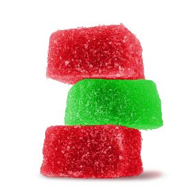 150mg THCA, D8 Gummies - Tropics - Fresh