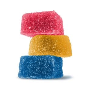 25mg Broad Spectrum CBD Gummies - Original Mix - Chill