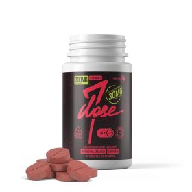 30mg 7-Hydroxy Tablets - Berries - 10pc - 7Dose