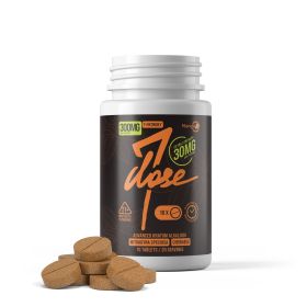 30mg 7-Hydroxy Tablets - Mango - 10pc - 7Dose