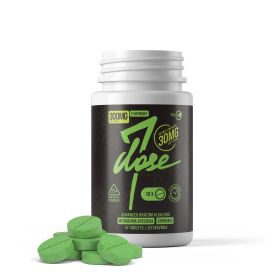 30mg 7-Hydroxy Tablets - Mint - 10pc - 7Dose