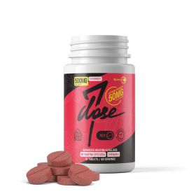 50mg 7-Hydroxy Tablets - Berries - 10pc - 7Dose