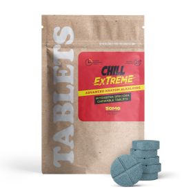50mg - Build Your Own 7-OH Tablets Bundle Subscription - 30 ct