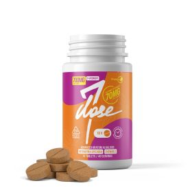 70mg 7-Hydroxy Tablets - Mango - 10pc - 7Dose