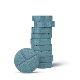 80mg 7-Hydroxy Tablets - Unflavored - Chill Extreme