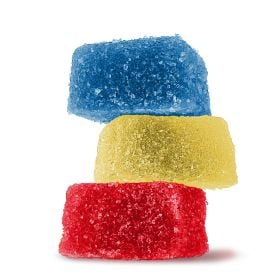 Clearity Blend - 25mg Gummies - HHC, D8, CBD, CBG, THCV - Blends by Fresh