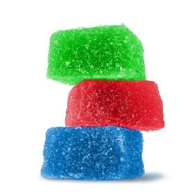Double D Blend - 25mg Gummies - D8, D9 - Chill Extreme