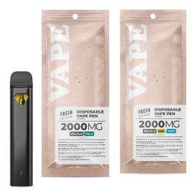 Find Your Vape Pen Blend Bundle - Fresh