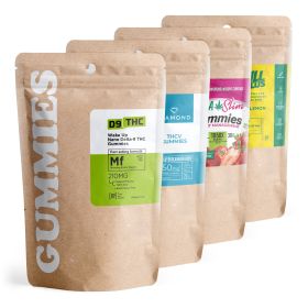 THCV Gummies Bundle