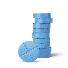 75mg 7-Hydroxy Chewable Tablets - Blueberry - Chill Extreme