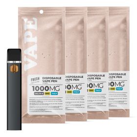 900mg THCP, D8, HHC Vape Pens Bundle - Fresh