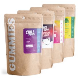 Gummies for Every Mood Bundle - Chill