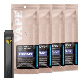 Peppy Vape Pen Blends Bundle - Blends by Fresh