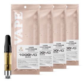 900mg Delta 8 Vape Carts Bundle - 10X