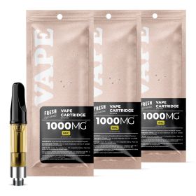 900mg HHC Vape Carts Bundle - Fresh