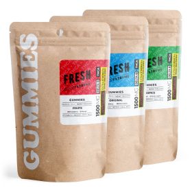 150mg D8 & THCA Gummies Bundle