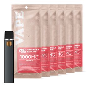 900mg D8 Vape Pens Bundle - Chill Plus