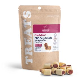 300mg CBD Pet Treats For Dogs - Bone Marrow Chew - MediPets