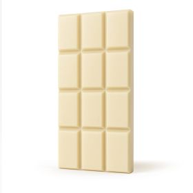 300mg White Chocolate Bar – Delta 9 – Fresh