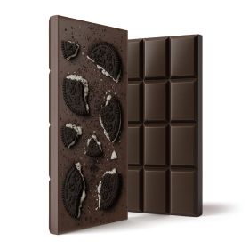 600mg Dark Chocolate & Cookies Bar – Delta 8 – Chill Plus