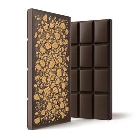 600mg Dark Chocolate & Wafer Cones Bar – Delta 8 – Chill Plus