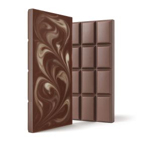 600mg Milk & White Chocolate Bar – Delta 8 – Chill Plus