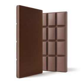 1,200mg Milk Chocolate Bar - Delta 8 - Chill Plus