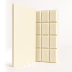 1,200mg White Chocolate Bar - Delta 8 - Chill Plus