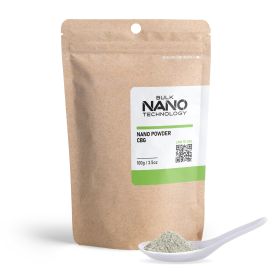 100g CBG Nano Powder – Bulk Nano Technology