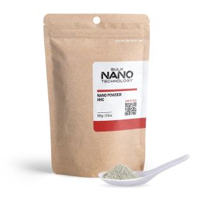 100g HHC Nano Powder – Bulk Nano Technology
