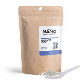 50g Kratom Nano Powder – Bulk Nano Technology