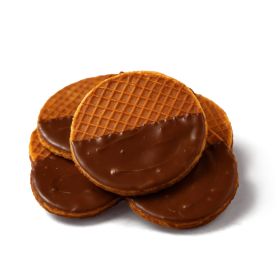 100mg Delta 8 Caramel Almond Waffle - Chill Plus