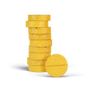 25mg D9 Nano Tablets - Lemon - Chill Plus