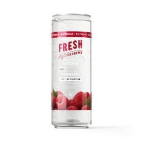 200mg Raspberry THC Seltzer - D9 Nano - Fresh