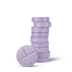 31mg Broad Spectrum CBD, CBN, Melatonin Tablets - Lavender Berry