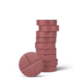 35mg D8 & CBD Isolate Tablets - Mixed Berry - Chill Extreme - 60ct