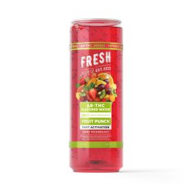 Fresh - D8-THC Flavored Water - 300MG - Fruit Punch