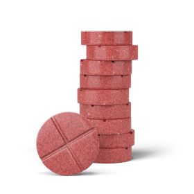 500mg Women's Beauty Tonic Tablets - Strawberry Rose - Mood Tablets