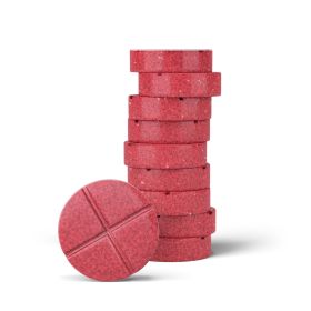 500mg Beauty + Glow Tablets - Rose Lychee - Mood Tablets