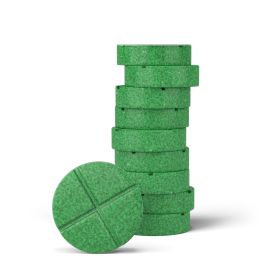 500mg Green Superblend Tablets - Pineapple Mint - Mood Tablets