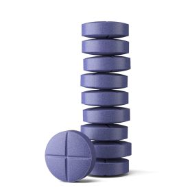 200mg Full Spectrum CBD Tablets - Midnight Splash - Chill Plus