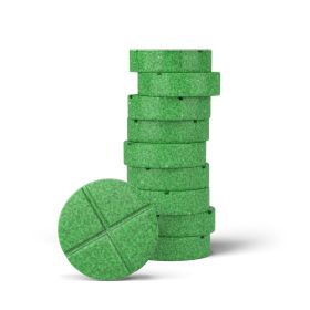 500mg Asian Superfood Daily Tablets - Tropical Citrus - Mood Tablets