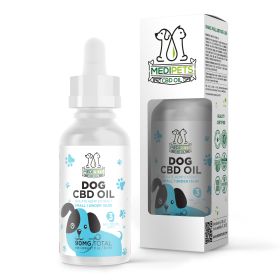 90mg CBD Pet Oils For Small Dogs – MediPets
