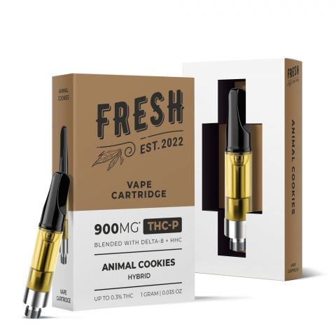 Animal Cookies Cartridge - THCP - Fresh - 900mg - Thumbnail 1