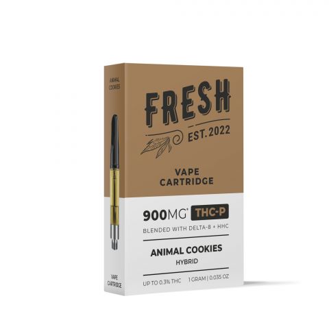 Animal Cookies Cartridge - THCP - Fresh - 900mg - 3