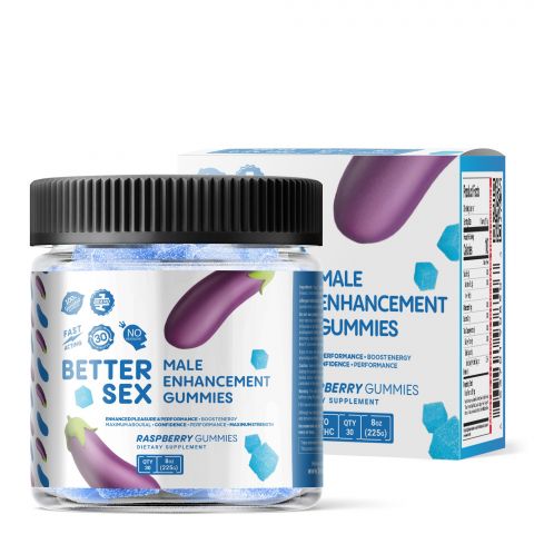 Male Enhancement Gummies - Better Sex - Thumbnail 3