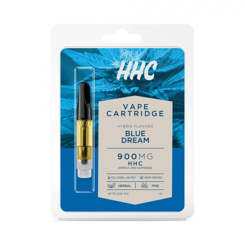 Blue Dream Cartridge - HHC - Buzz - 900mg